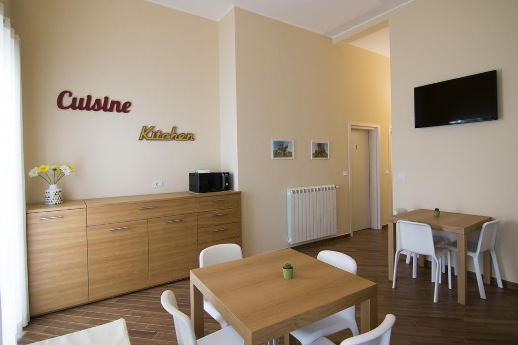 Golden House Mesagne Exterior foto